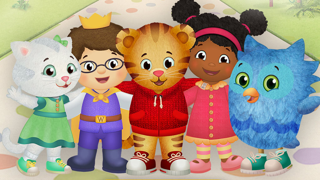 Daniel Tiger's Neighborhood - Jan. 19
